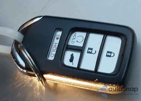 2017 Honda Cr-V Ex из США, поврежденный, VIN 7FARW1H56HE021559